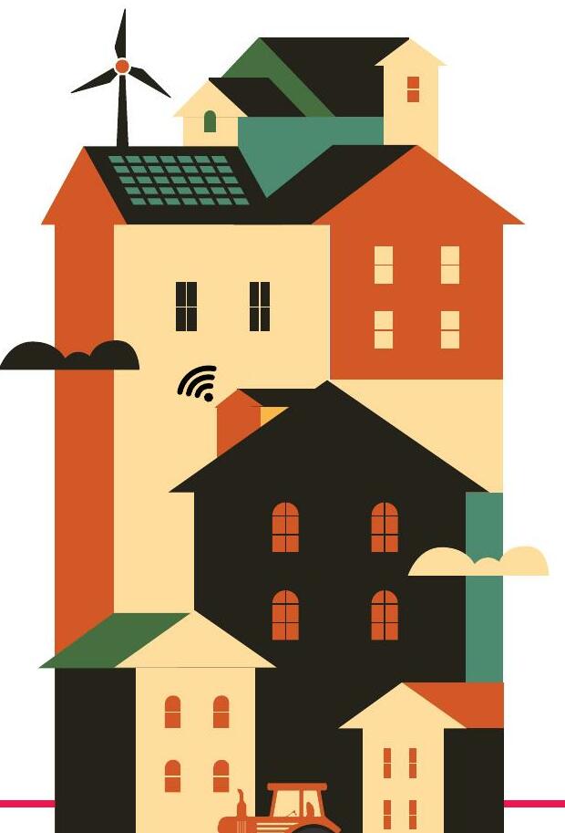 BUILDING RURAL INDIA